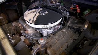 Renault Alpine renovation tutorial video