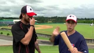 Vida de Atleta - Beisebol com André Rienzo (13/03/16)