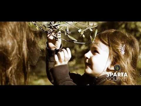 Sparta Gourmet - OLIVE OIL FACTORY, SPARTA GREECE