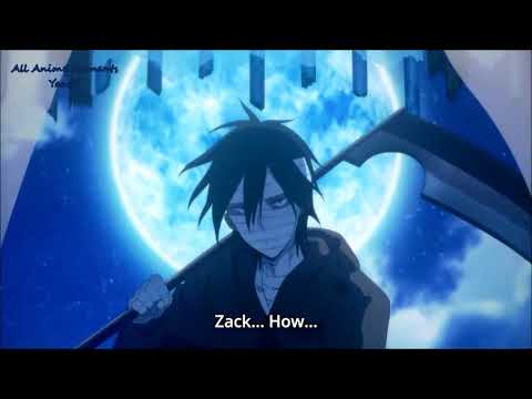 Zack Y Rachel Final | Angels Of Death (Satsuriku No Tenshi)