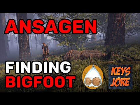 Best of KeysJore und Kreis - Finding Bigfoot 3.0 Alle Ansagen | Karottengamer