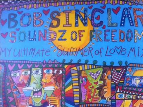 Bob Sinclar - Sounds Of Freedom - I Feel For You - Axwell Remix