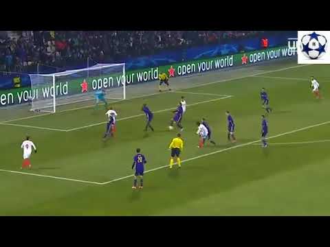 Maribor 1 1 Sevilla Highlights