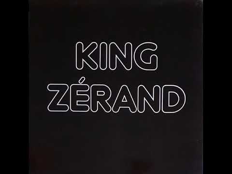 King Zérand Orchestra - Blue Magnolia