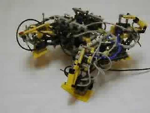 Quad242 turning right