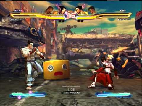 SFXTK - Capcom-Girl vs. Daigo Kengo (07-19-2012)