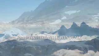 Joni MITCHELL - THE WINDFALL