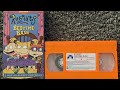 Opening To Rugrats Bedtime Bash 1997 Vhs