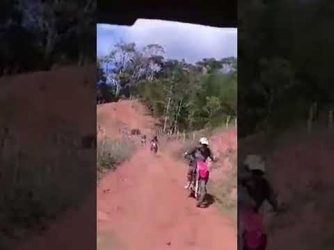 Trilhão Jenipapo de Minas #trilheiros #trilhosobrerodas