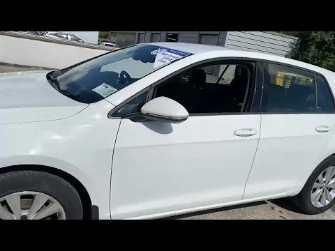 Volkswagen Golf 1.2tsi 110BHP 5DR Comfortline Wit - Image 2