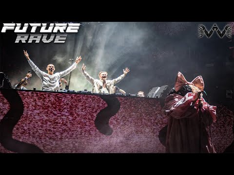Future Rave Mix 2025 Vol.12 | David Guetta & MORTEN, Whyng, R3HAB, Tiësto | Best of Future Rave |
