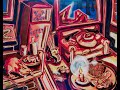 Pavement, Exit Theory. hell. 24x30''. oil on canvas. @adam sturch