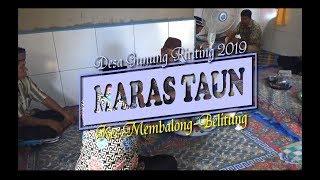 preview picture of video 'MARAS TAUN DESA GUNUNG RITING BAGI-1'