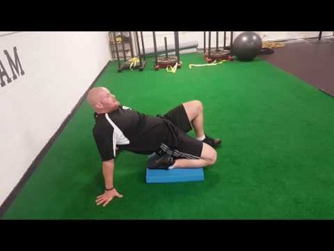 Tibialis Anterior Stretch