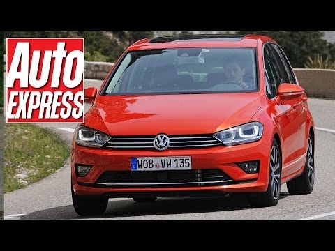 Volkswagen Golf SV review