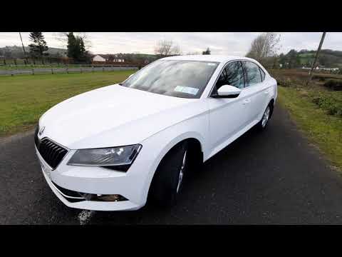 DMG MOTORS - 2016 Skoda Superb 1.6TDI 120BHP AMBITION DSG 2 YEARS WARRANTY 17...