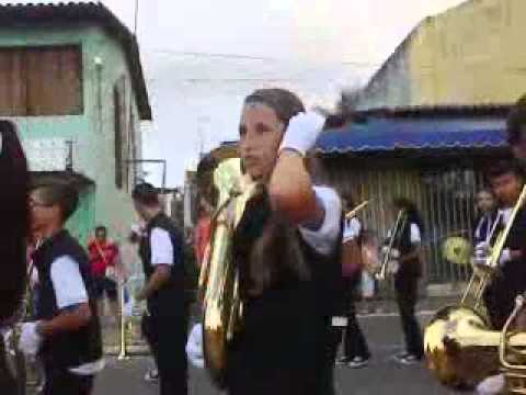 Fanfarra Fundação Bradesco- Natal/RN