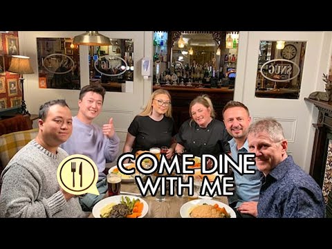 Come Dine with Me: The Professionals - Season 2024 - Series 1 Episode 12
