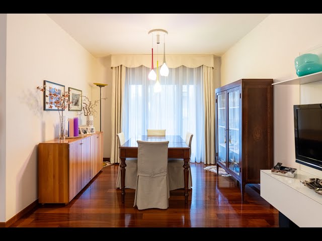 BELLISSIOMO APPARTAMENNO IMMERSO NEL VERDE