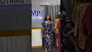 MISHONO YA MAGAUNI YA BATIKI #zamakalefashion #latestafricaprint #fashionstyle