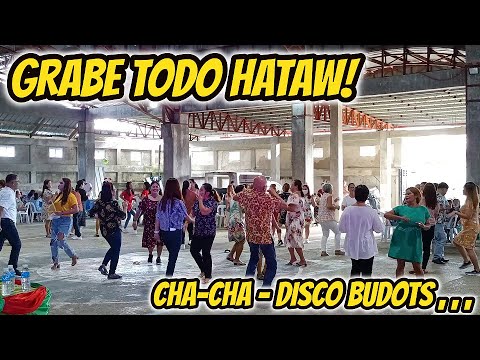 GRABE TODO HATAW! - CHA - CHA DISCO BUDOTS PA MORE - TN DUO FT. ZALDY MINI SOUND AT ROSARIO N. SAMAR