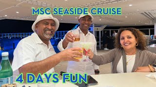 MSC SEASIDE 4 DAYS FUN@Travels with kiros