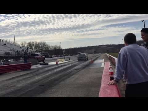 Sleeper station wagon gaps new dodge truck!!