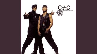 Music video thumbnail preview for A Moment Of Silence For Larry Levan (Album Version) by C+C Music Factory