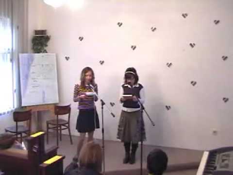 Detská bohoslužba 15.12.2007 - part 6