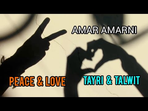 Amar Amarni - Peace & Love (Official Music Video)