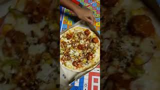 # Pizza 🍕 from swiggy app #unboxing video