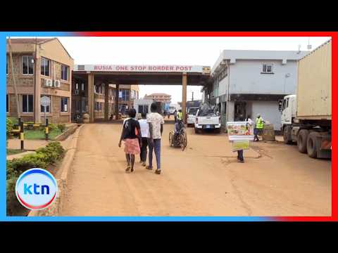 Busia residents on edge over Ebola threat as surveillance is stepped up along border points