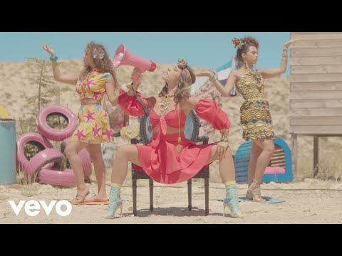 Lea Makhoul - RATATA (Official Music Video) ft. B.O.X
