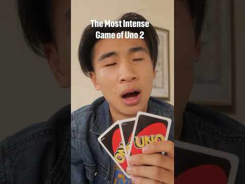 The Most Intense Game of Uno #2