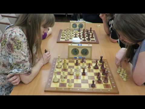 2017-03-10 Girya - Kublashvili Ostankino chess Cup