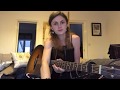 ‘Particles’ by Nothing But Thieves- Effy Moor (cover)
