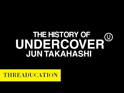 The History of Undercover