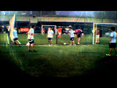 El Volta vs Tranbolikos - Copa Palermo IX 9na Fecha