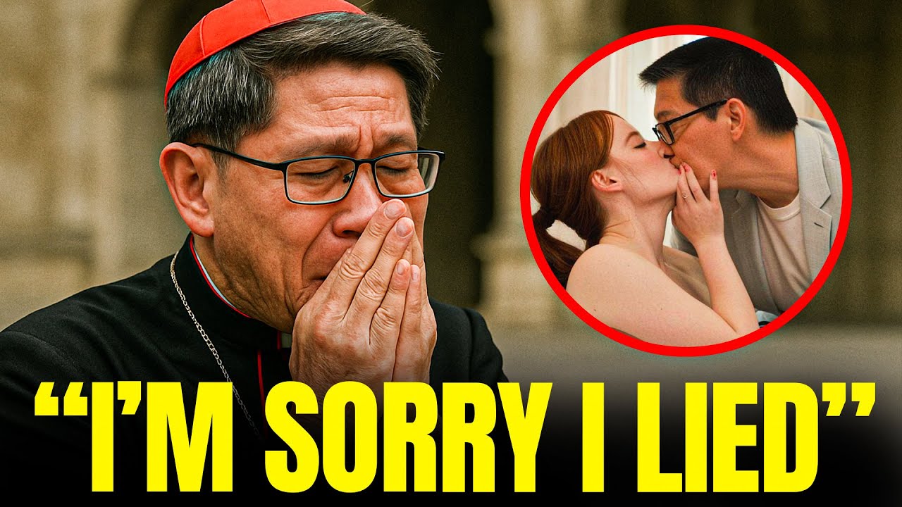 At 76, Luis Antonio Tagle FINALLY Admits What We All Suspected