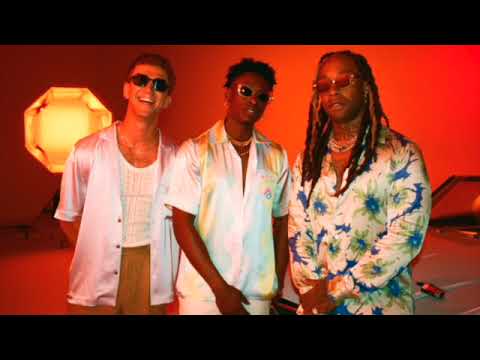 SG Lewis, Lucky Daye - Vibe Like This ft. Ty Dolla $ign (K1eTone 90's R'n'B Remix)