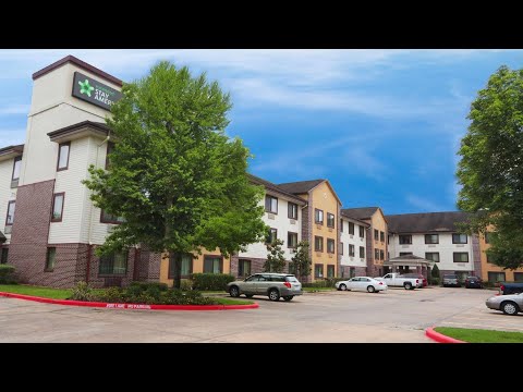 Extended Stay America Suites - Houston - NASA - Johnson Space Center | United States | Hotel Review🏠