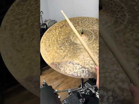 Istanbul Agop 20" Turk Ride 2010s - Raw image 6