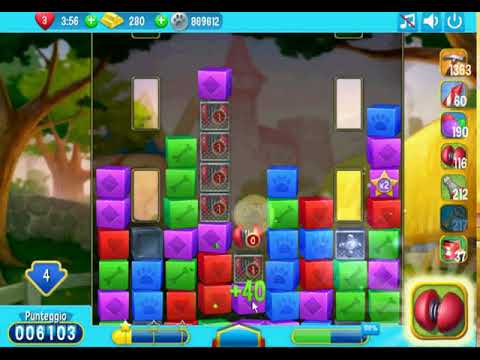 Pet Rescue Saga Livello 2457 Level 2457
