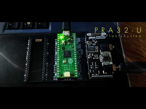 PRA32-U Editor Demo 2