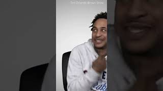 Orlando Brown: They Wanna Be Hoes!