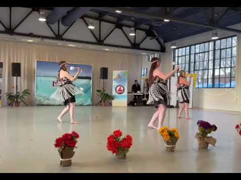 Promotional video thumbnail 2 for Na Wahine O Ke Anuenue