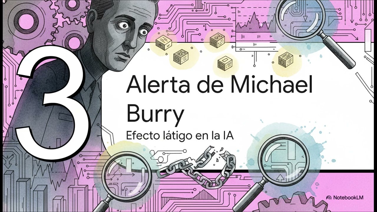 Anatomía del Boom de la IA