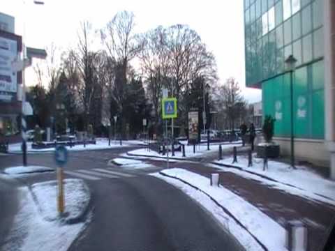 Lijn 141_04_Ridderkerk De Riederborgh-Ridderkerk Sporthal Drievliet.avi