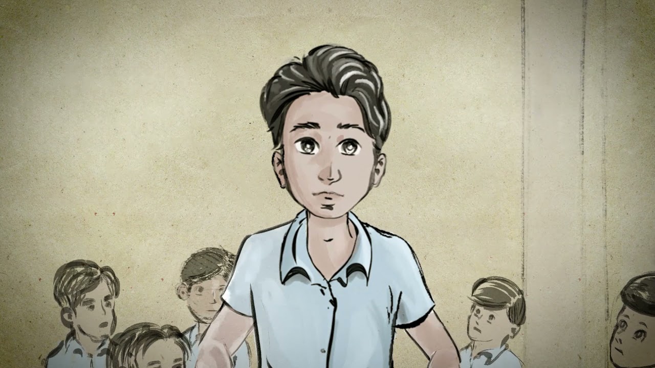 Watch how an incident in Nobel Peace Laureate Kailash Satyarthi's childhood impacted &inspired him