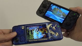 Retro Game 350 vs. Retro Game Q9 | Wicked Battle Time !!!